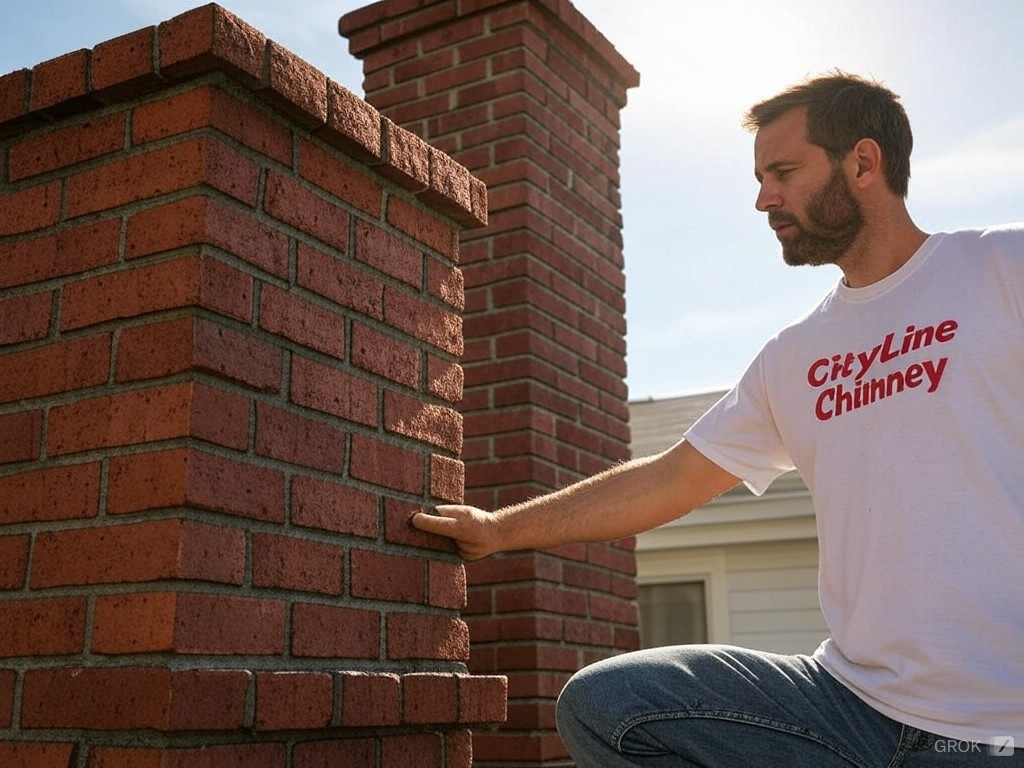 Professional Chimney Liner Installation and Repair in Shelby, NC